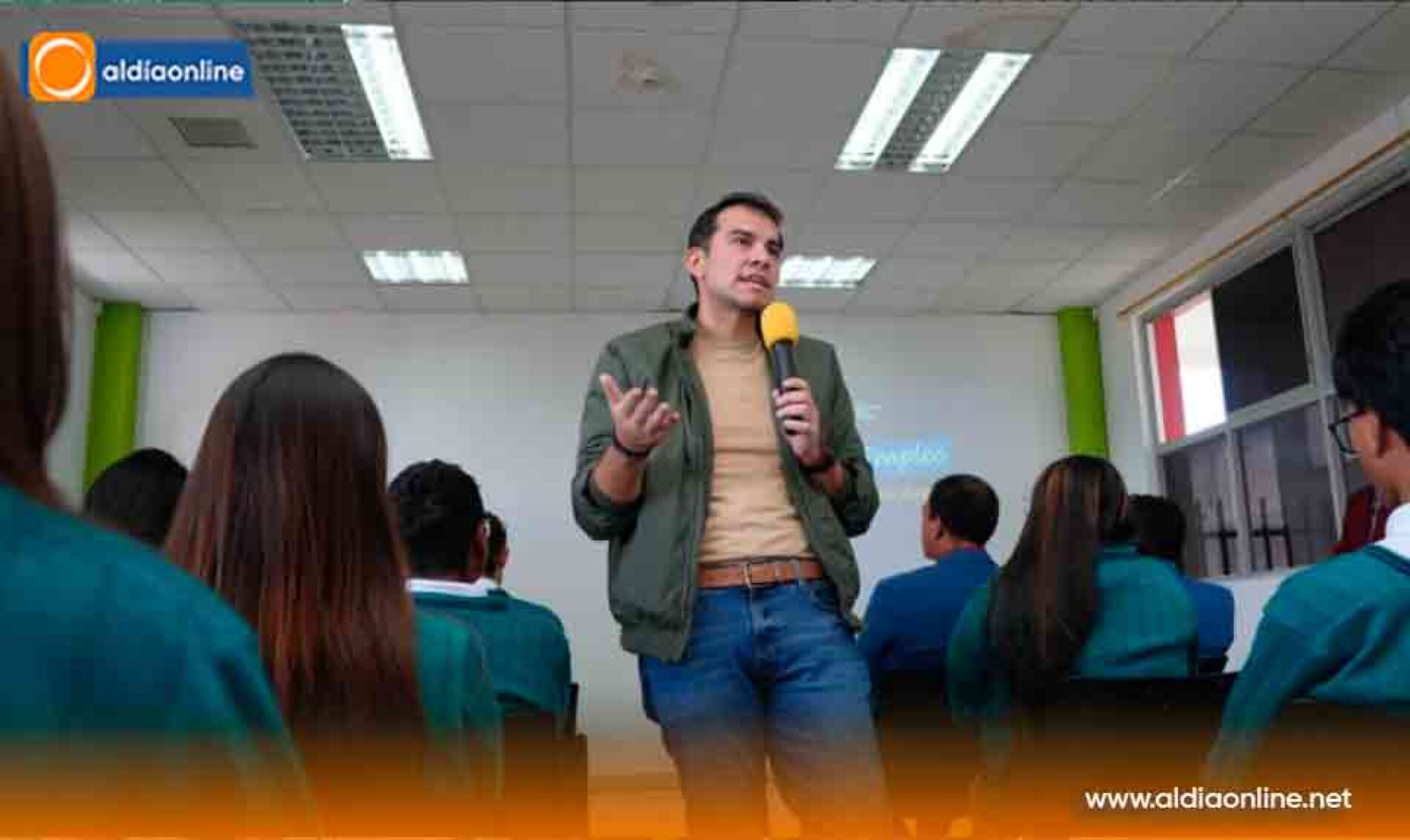 GOBIERNO NACIONAL IMPULSA MÁS  ALTERNATIVAS LABORALES PARA JÓVENES  A TRAVÉS DE CONECTA EMPLEO