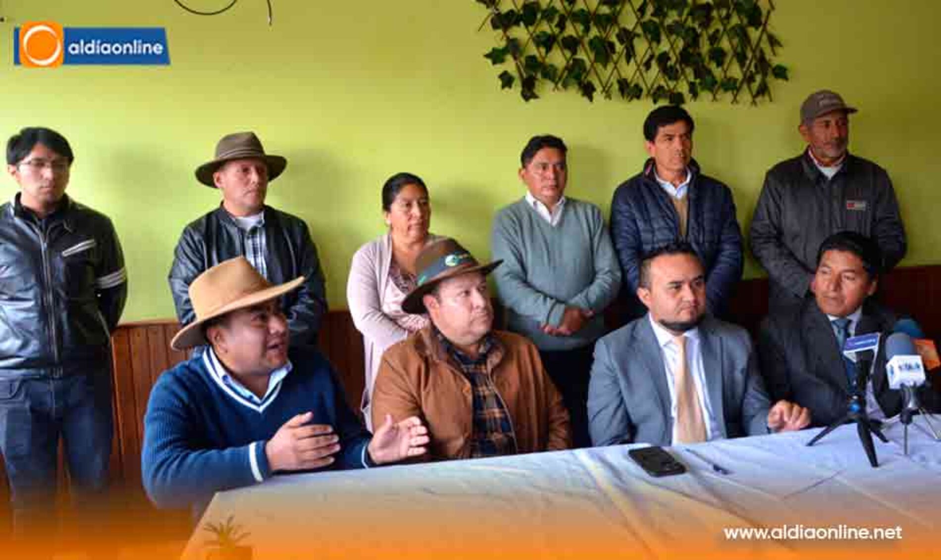 ASAMBLEISTA DEL CARCHI CRISTIAN BENAVIDES INFORMA SOBRE INCREMENTO DE PENA A DELITOS DE ABIGEATO (Video)