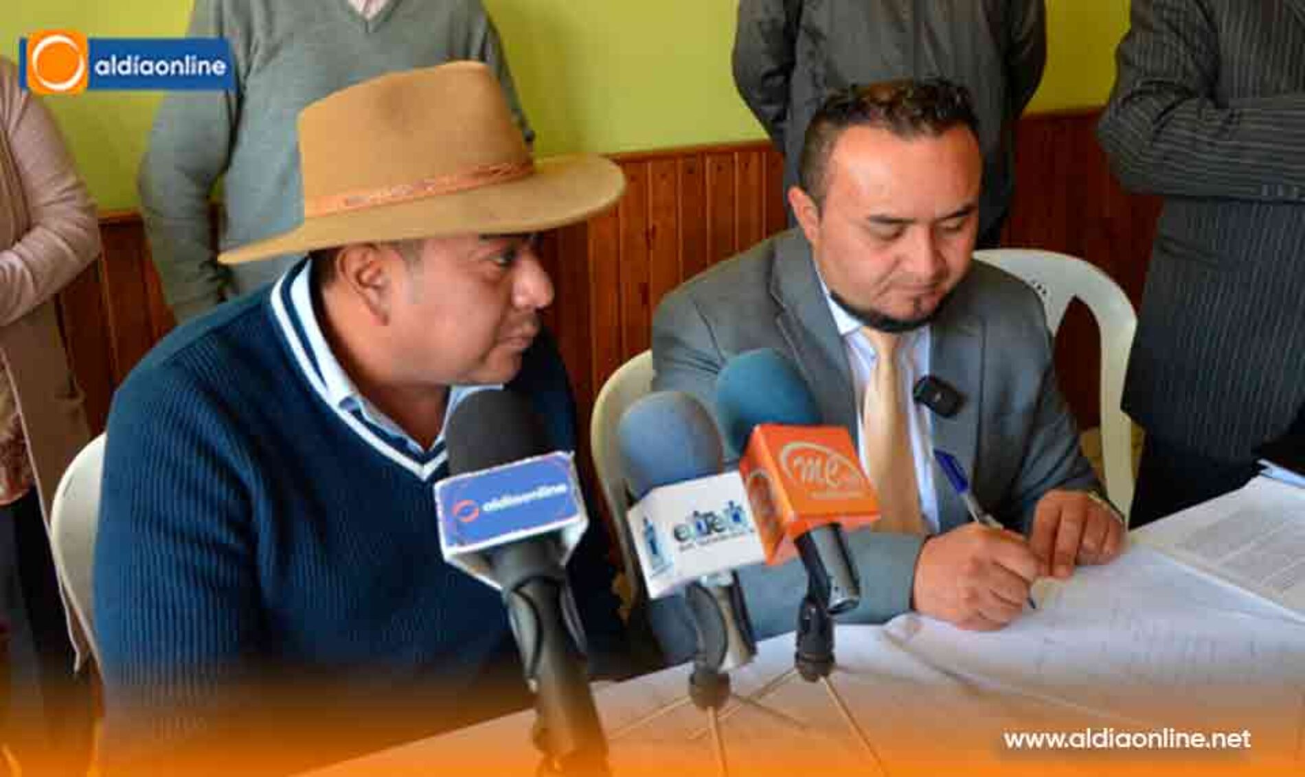 ASAMBLEISTA DEL CARCHI CRISTIAN BENAVIDES INFORMA SOBRE INCREMENTO DE PENA A DELITOS DE ABIGEATO (Video)