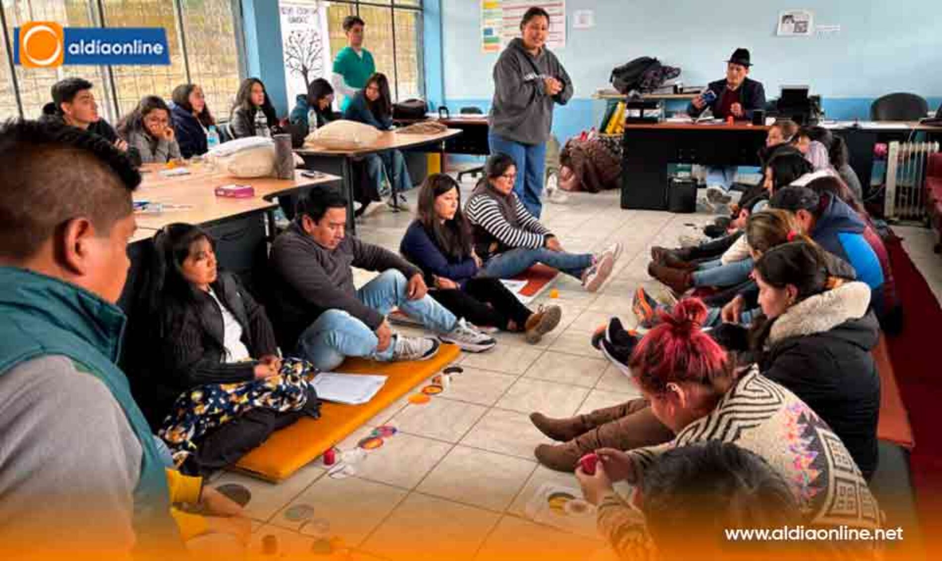MINISTERIO DE EDUCACIÓN RECONOCE MODELO EDUCATIVO DE LA USFQ QUE TRANSFORMA LA VIDA DE JÓVENES RURALES EN COTOPAXI