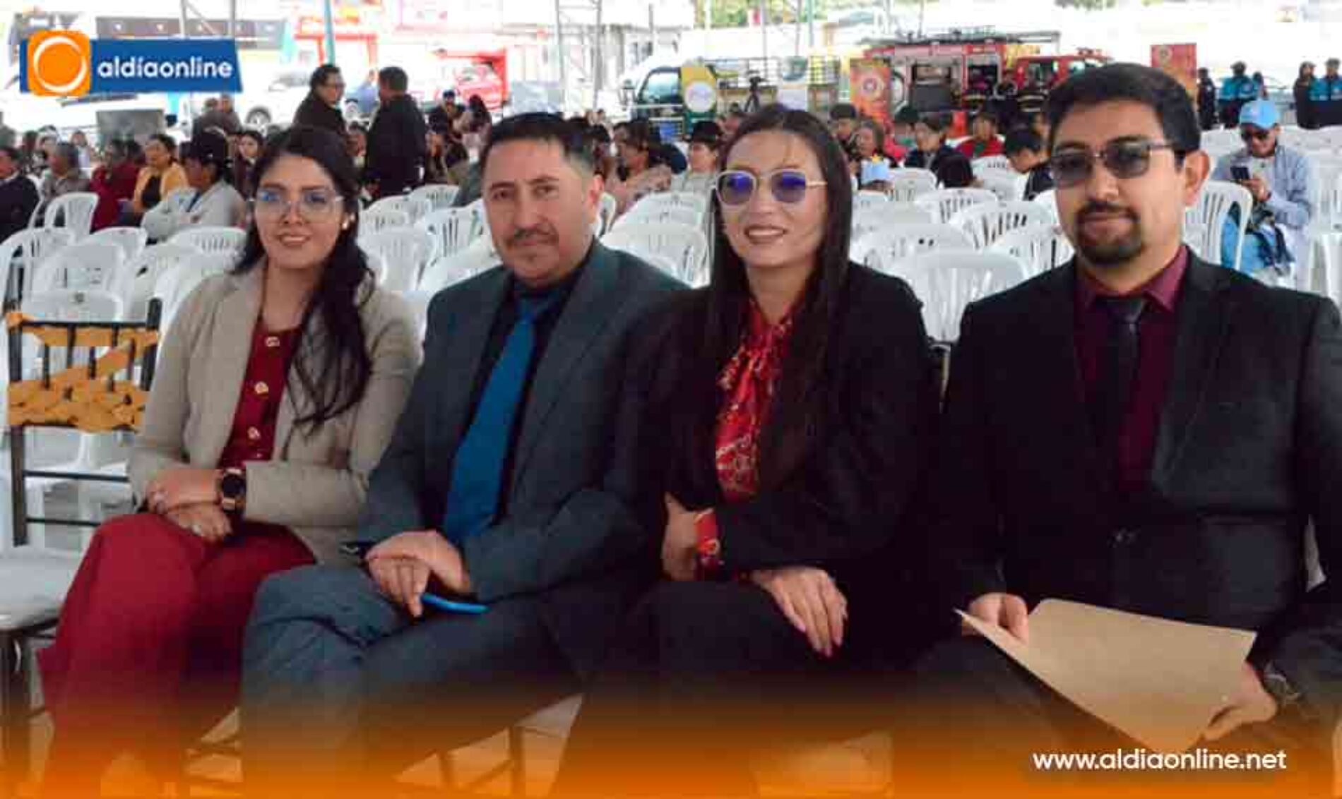 MUNICIPIO DE SAQUISILÍ RINDIÓ CUENTAS CORRESPONDIENTE AL PERIODO ENERO-DICIEMBRE 20205 (Video)