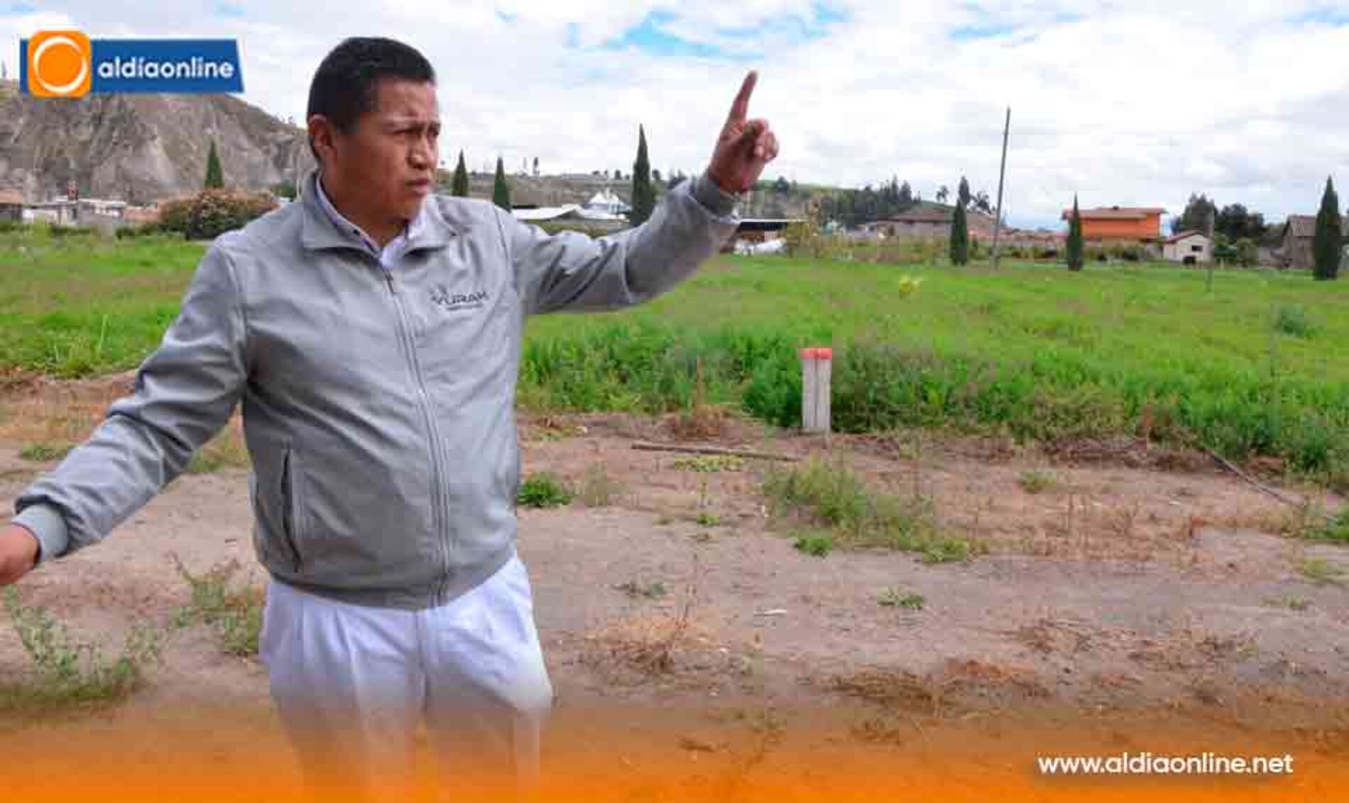 “LA DELICIA”,  NUEVA URBANIZACIÓN QUE IMPULSA EL DESARROLLO RESIDENCIAL EN PANZALEO  (Video)