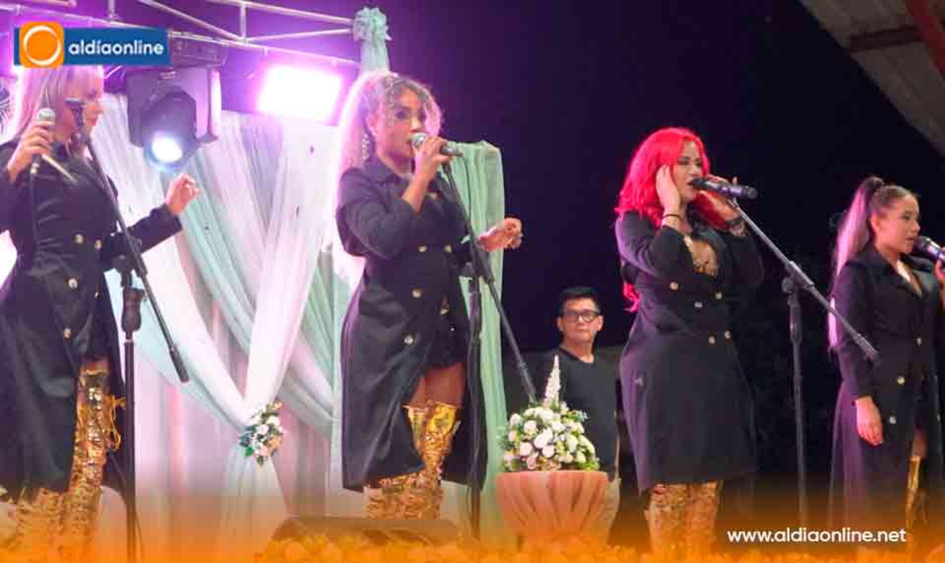 PANGUA CORONÓ A SU NUEVA REINA CINTHYA TAMAYO  EN UNA NOCHE LLENA DE EMOCIÓN, TRADICIÓN Y ORGULLO CANTONAL