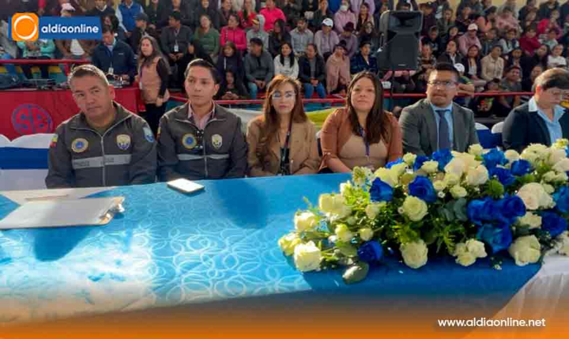FAMILIAS DE COTOPAXI SE CAPACITARON EN CRIANZA RESPONSABLE Y MEDIACIÓN  DE CONFLICTOS
