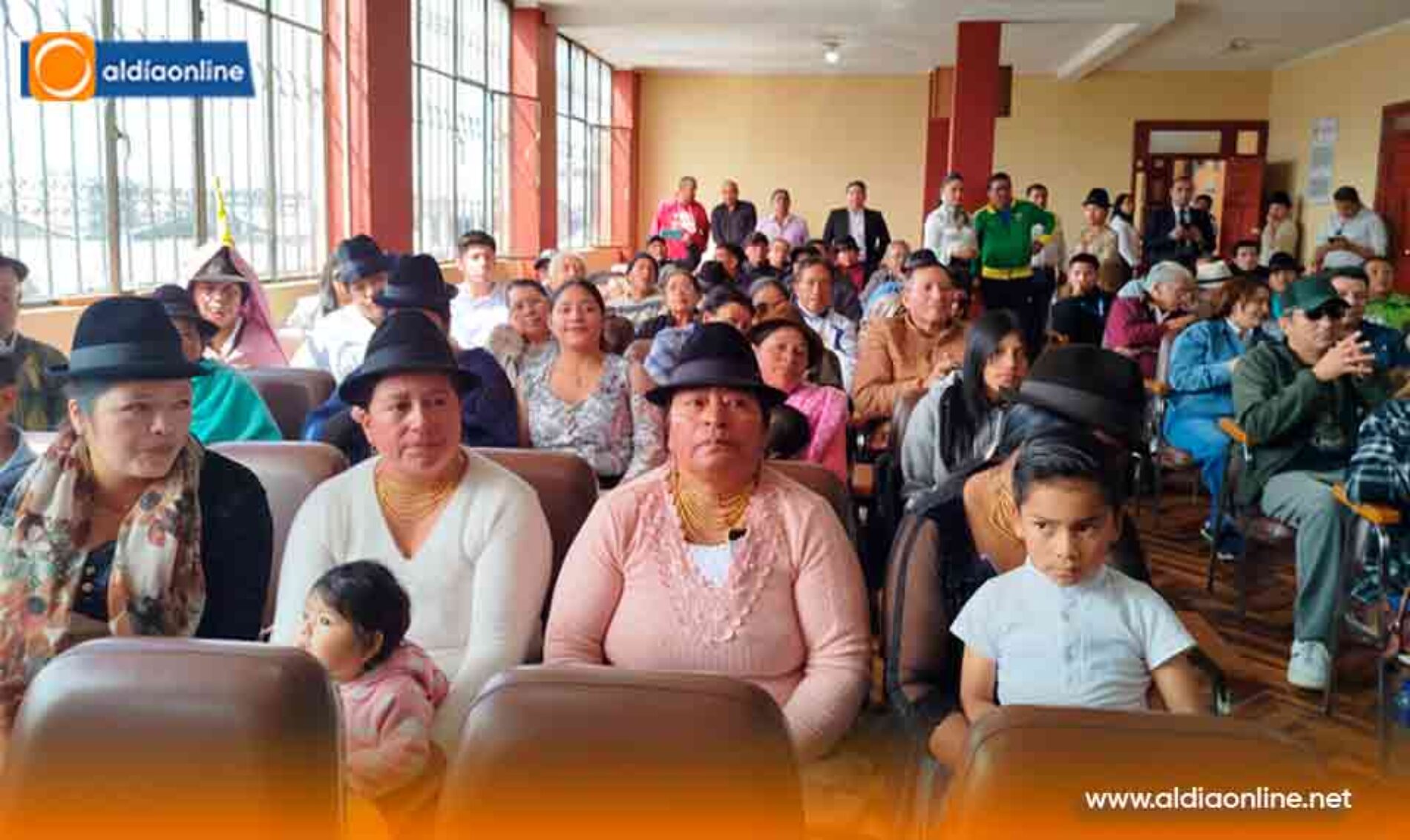 JANIO BUSTILLOS SE PRESENTA COMO PRECANDIDATURA A LA ALCALDÍA DE SAQUISILÍ POR SUMA 23 (Video)