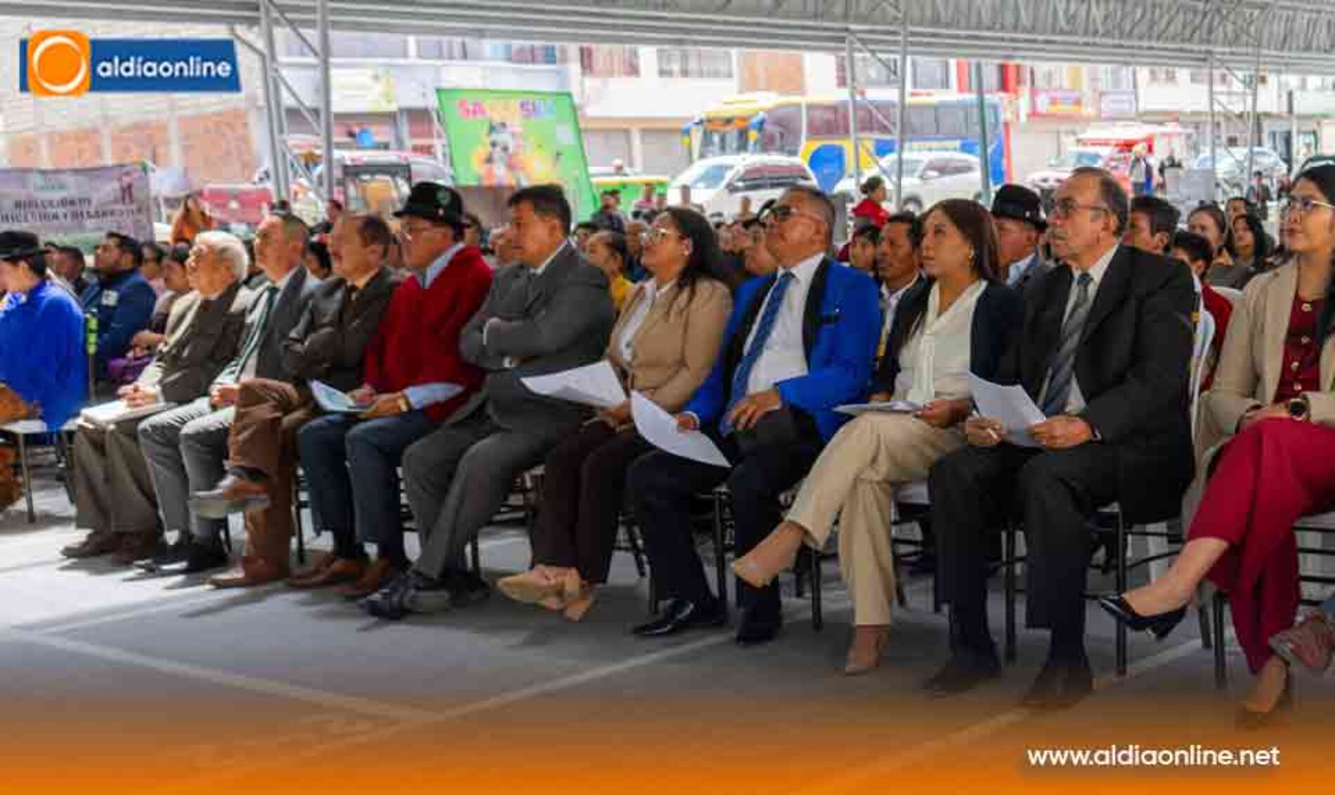 MUNICIPIO DE SAQUISILÍ RINDIÓ CUENTAS CORRESPONDIENTE AL PERIODO ENERO-DICIEMBRE 20205 (Video)