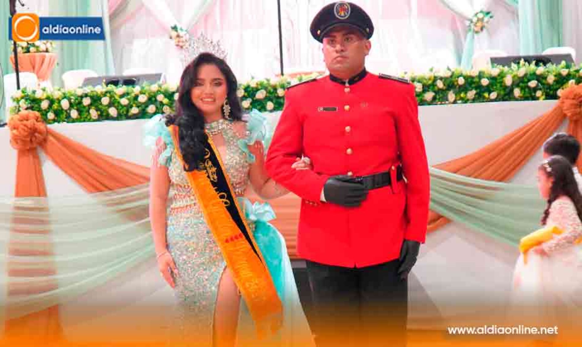 PANGUA CORONÓ A SU NUEVA REINA CINTHYA TAMAYO  EN UNA NOCHE LLENA DE EMOCIÓN, TRADICIÓN Y ORGULLO CANTONAL