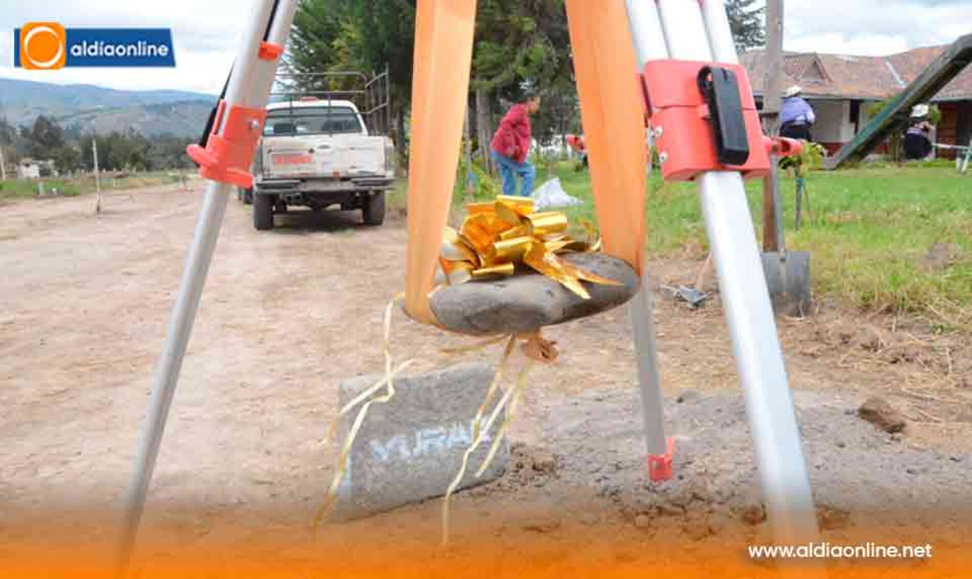“LA DELICIA” IMPULSA EL DESARROLLO URBANÍSTICO DE PANZALEO CON INVERSIÓN DE YURAK BIENES RAÍCES (Video)