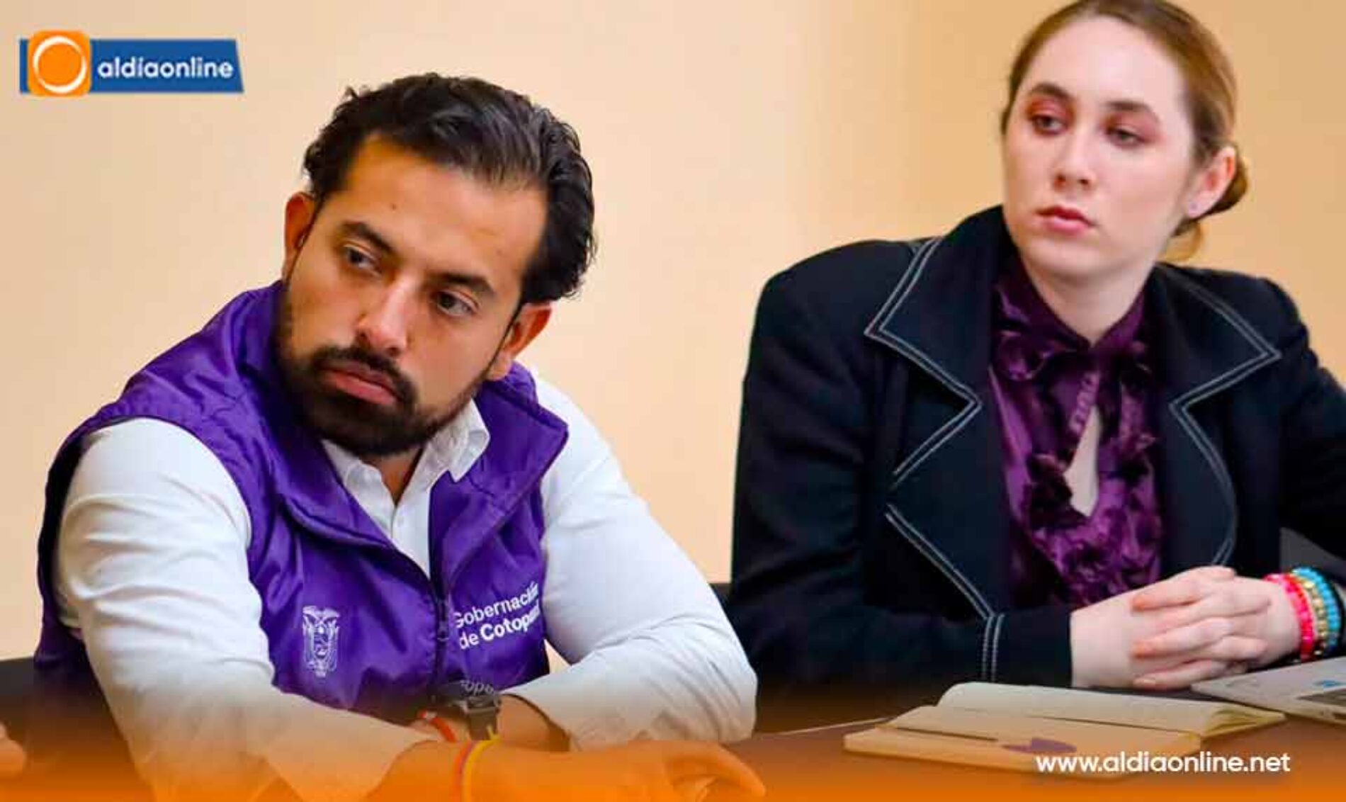 GOBERNACIÓN DE COTOPAXI FORTALECE PREPARACIÓN ANTE RIESGOS VOLCÁNICOS Y AMPLÍA BRIGADAS SOCIALES EN TODA LA PROVINCIA