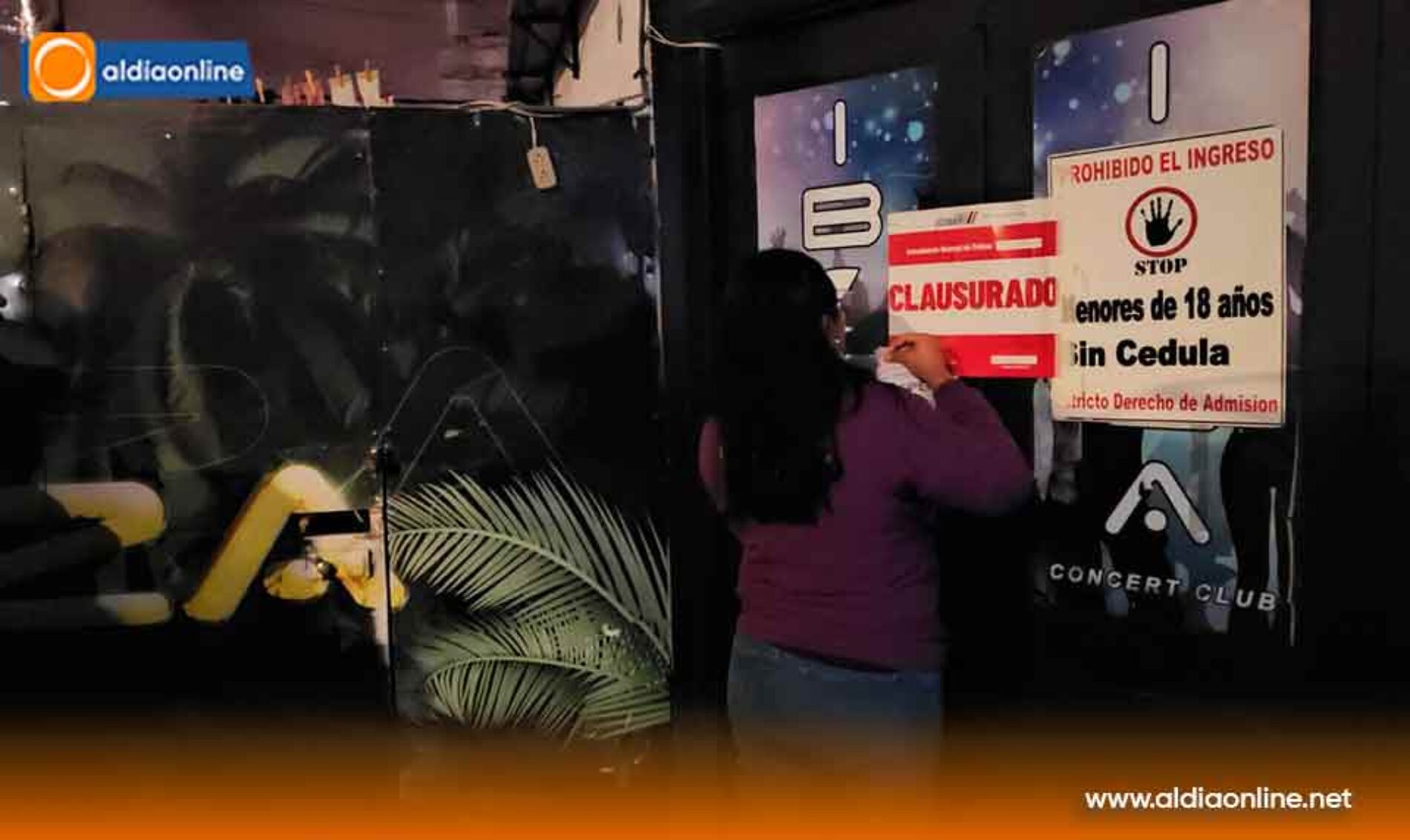 POLICÍA NACIONAL EJECUTÓ OPERATIVO PANDORA EN CENTROS DE DIVERSIÓN NOCTURNA EN TUNGURAHUA