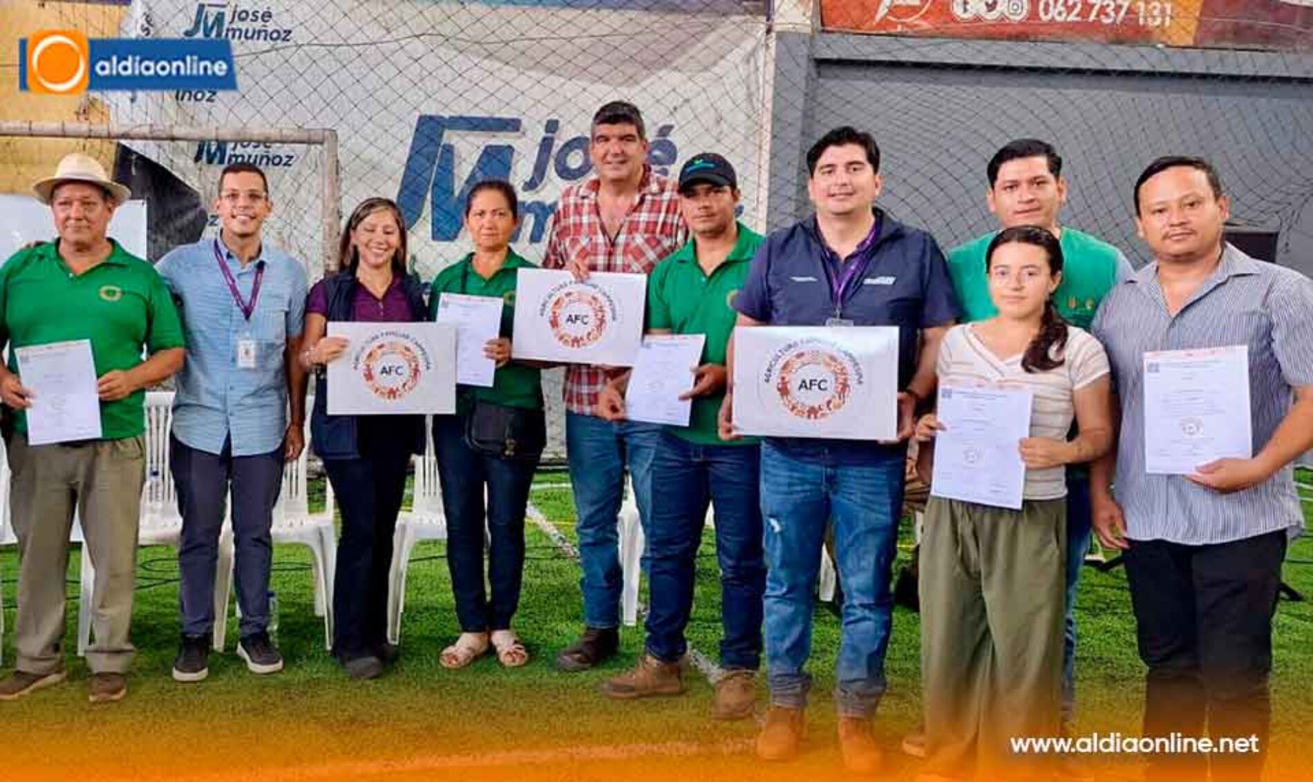 82 MIL PRODUCTORES INSCRITOS EN EL REGISTRO DE LA AGRICULTURA FAMILIAR CAMPESINA