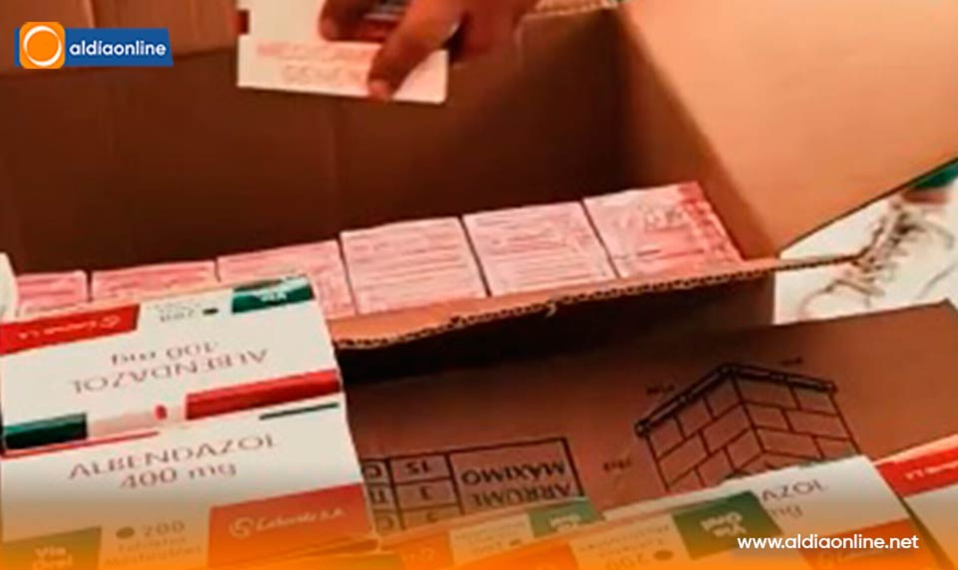 COTOPAXI RECIBE NUEVO ABASTECIMIENTO DE MEDICAMENTOS QUE SERÁ DISTRIBUIDO DE INMEDIATO EN LOS SIETE CANTONES DE LA PROVINCIA