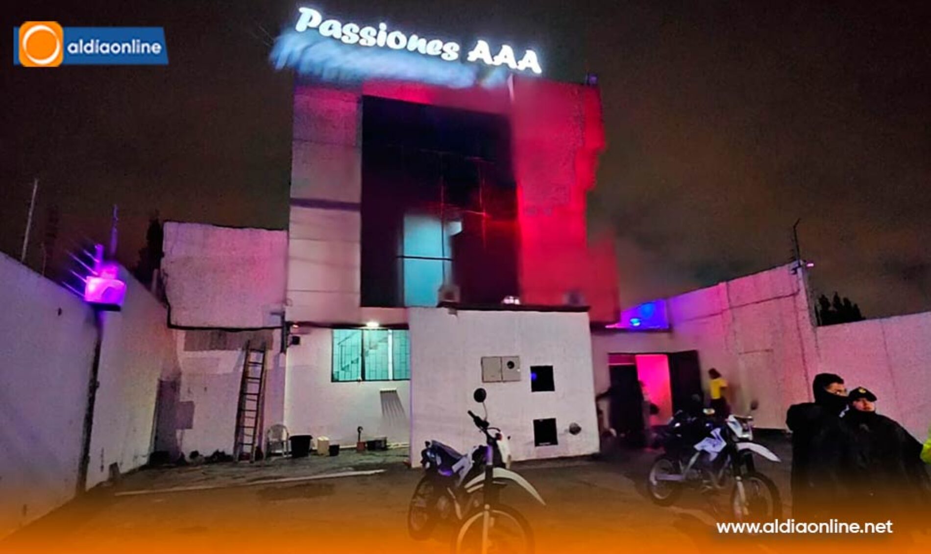 POLICÍA NACIONAL EJECUTÓ OPERATIVO PANDORA EN CENTROS DE DIVERSIÓN NOCTURNA EN TUNGURAHUA