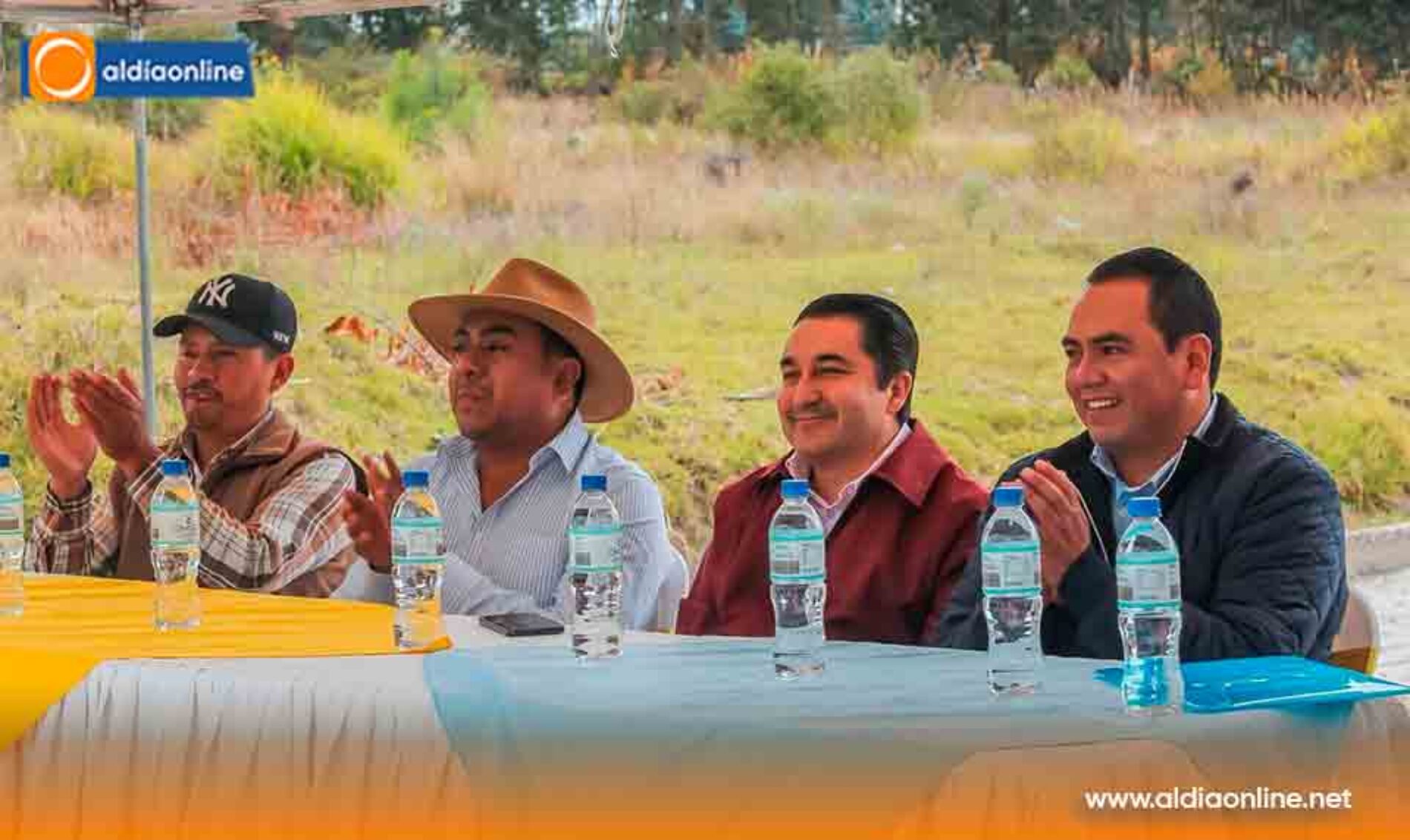 MUNICIPIO DE LATACUNGA IMPULSA EL DESARROLLO EN BELISARIO QUEVEDO CON LA ENTREGA DE ADOQUINADO EN SAN MIGUEL PAMPA