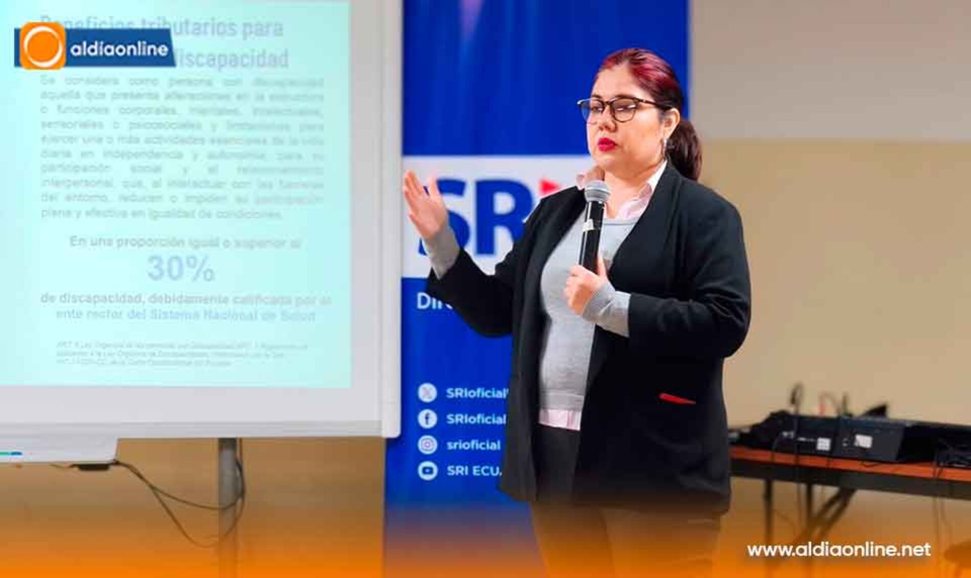 EL GOBIERNO NACIONAL TRABAJA JUNTO A LAS FEDERACIONES DE PERSONAS CON DISCAPACIDAD