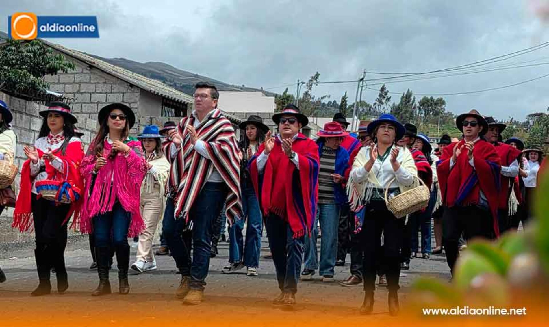 MULALILLO CELEBRÓ 165 AÑOS DE VIDA PARROQUIAL CON LA PARTICIPACIÓN DEL ALCALDE JUAN PAUL PACHECO