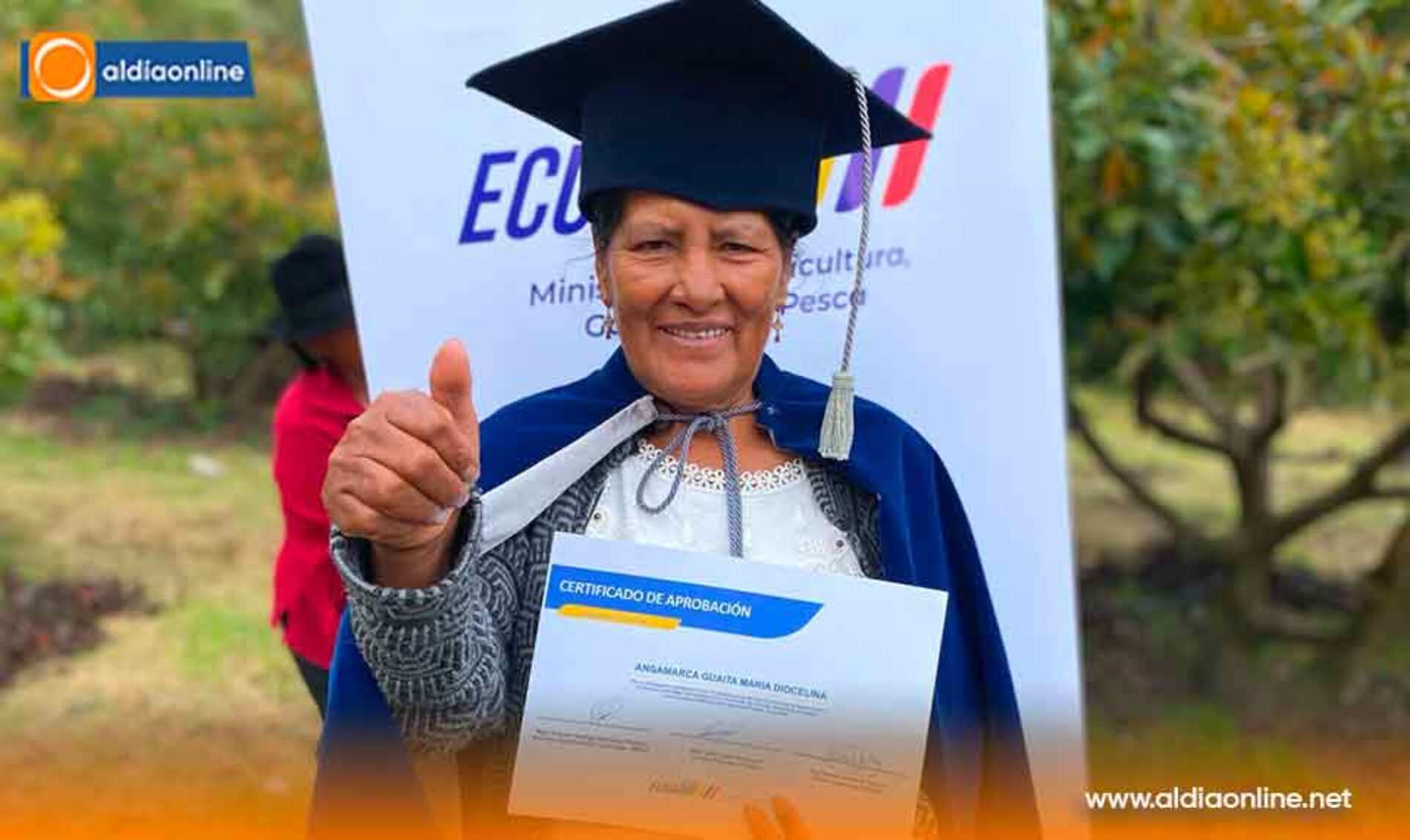 PRODUCTORES DE SIGCHOS CONSOLIDAN SUS CONOCIMIENTOS EN LA AGRICULTURA FAMILIAR CAMPESINA