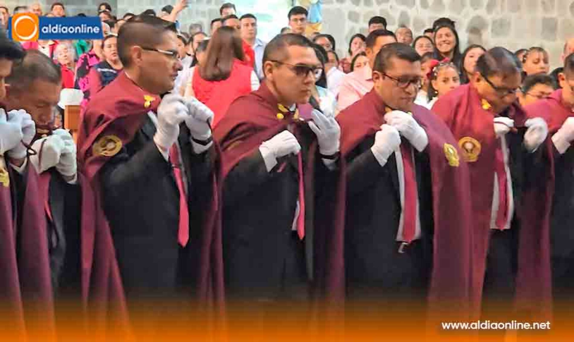 CUSTODIA PARA LA PROCESIÓN RELIGIOSA DEL CORPUS CHRISTI FUE BENDECIDA Y RECORRERÁ LAS CALLES DE PUJILÍ ESTE JUEVES