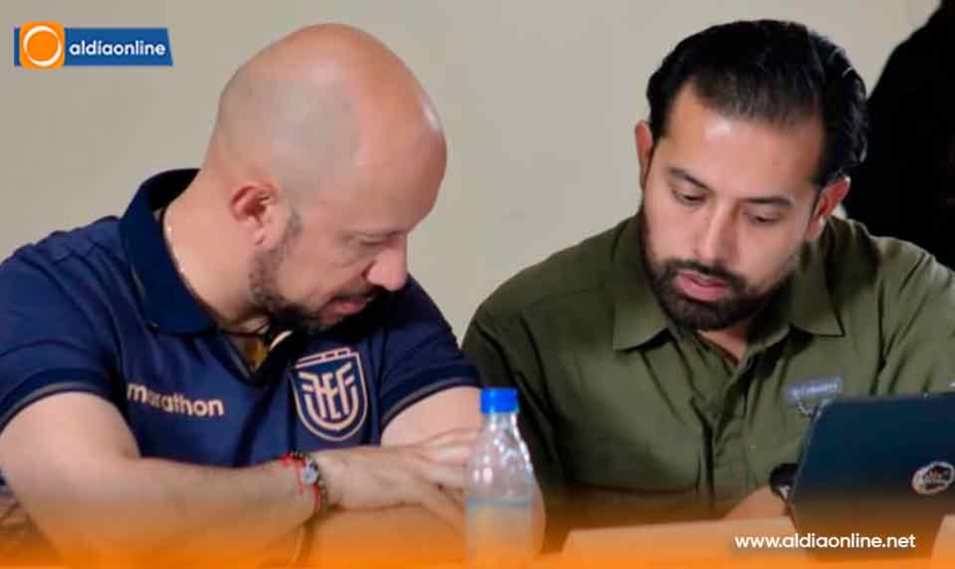 ASAMBLEÍSTA ANDRÉS CASTILLO DESTACA MODELO DE SEGURIDAD DE LATACUNGA Y FELICITA GESTIÓN MUNICIPAL