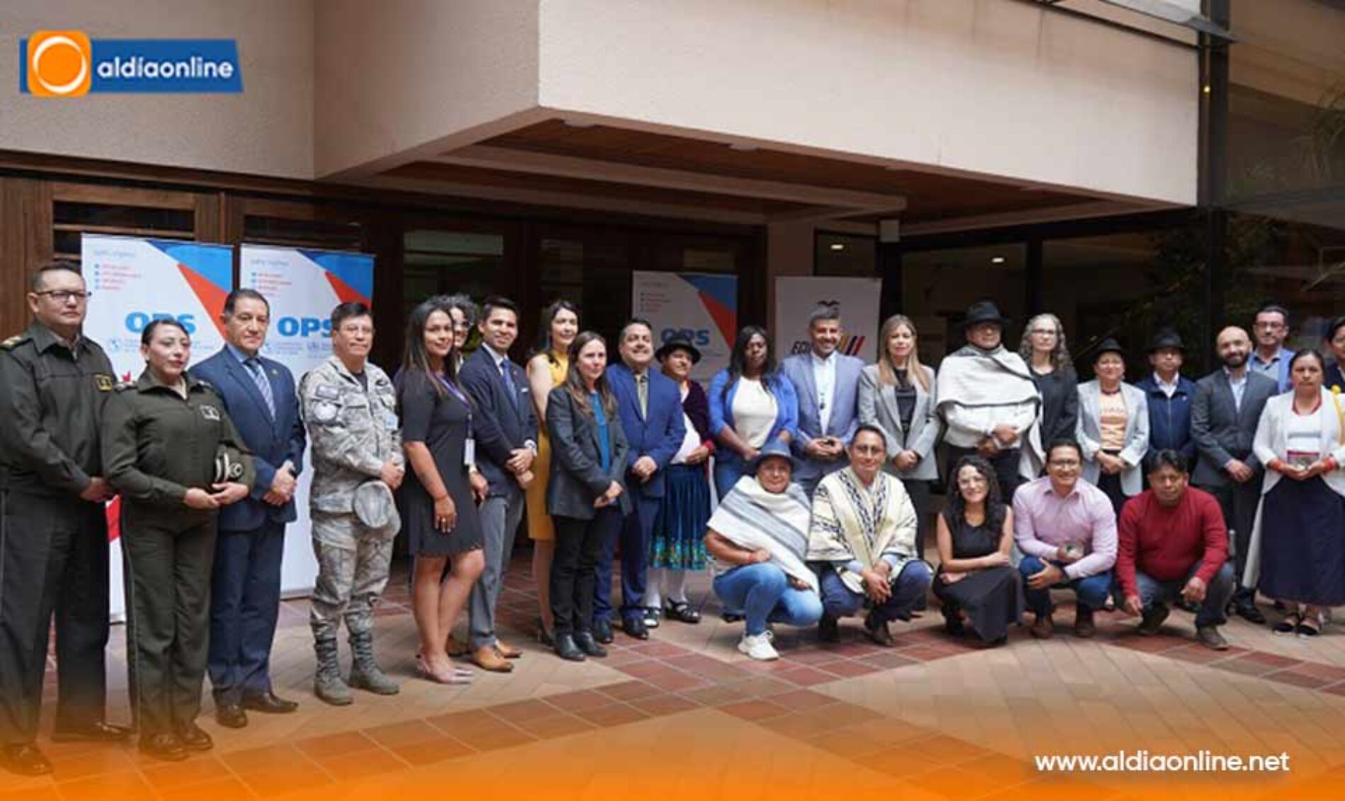EL GOBIERNO DE NOBOA EJECUTÓ UNA INVERSIÓN DE USD 1.3 MILLONES PARA FORTALECER LA ATENCIÓN INTEGRAL DE SALUD