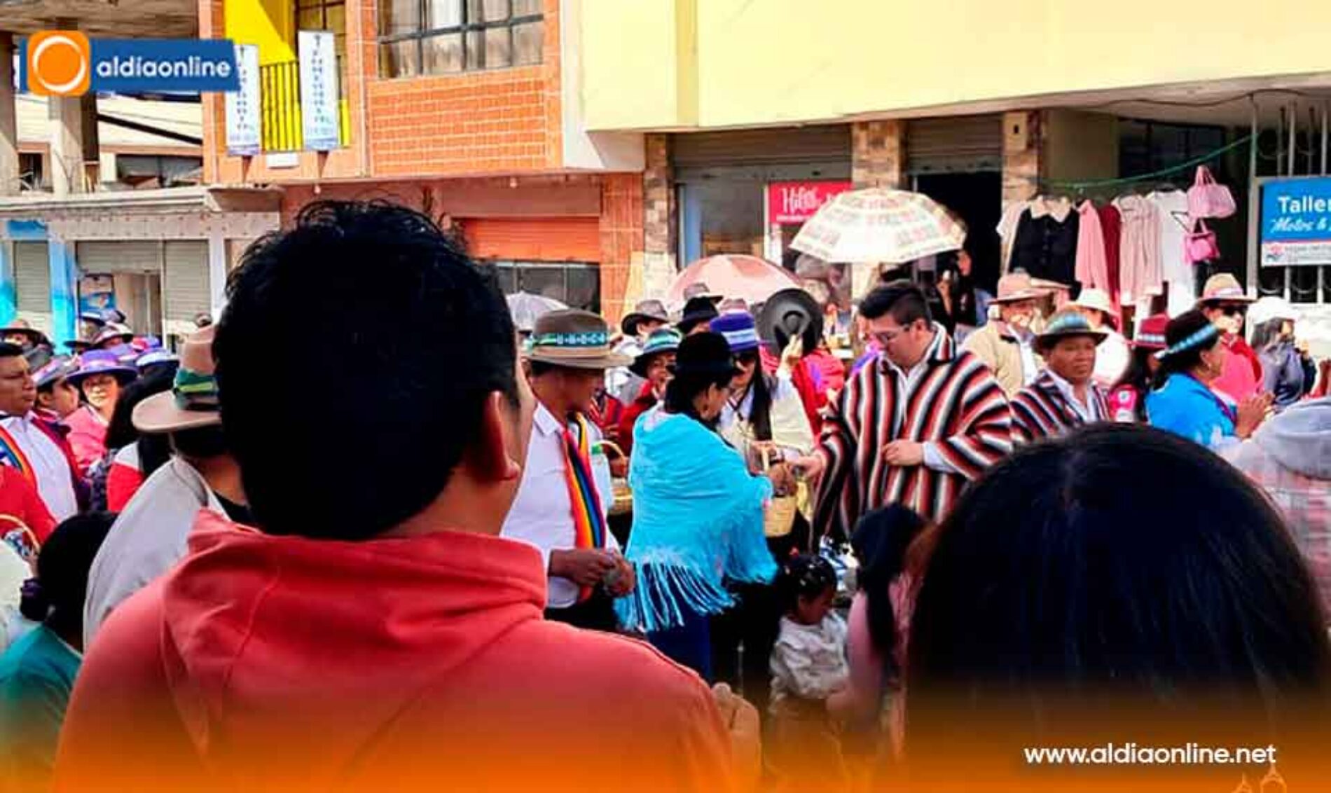 MULALILLO CELEBRÓ 165 AÑOS DE VIDA PARROQUIAL CON LA PARTICIPACIÓN DEL ALCALDE JUAN PAUL PACHECO