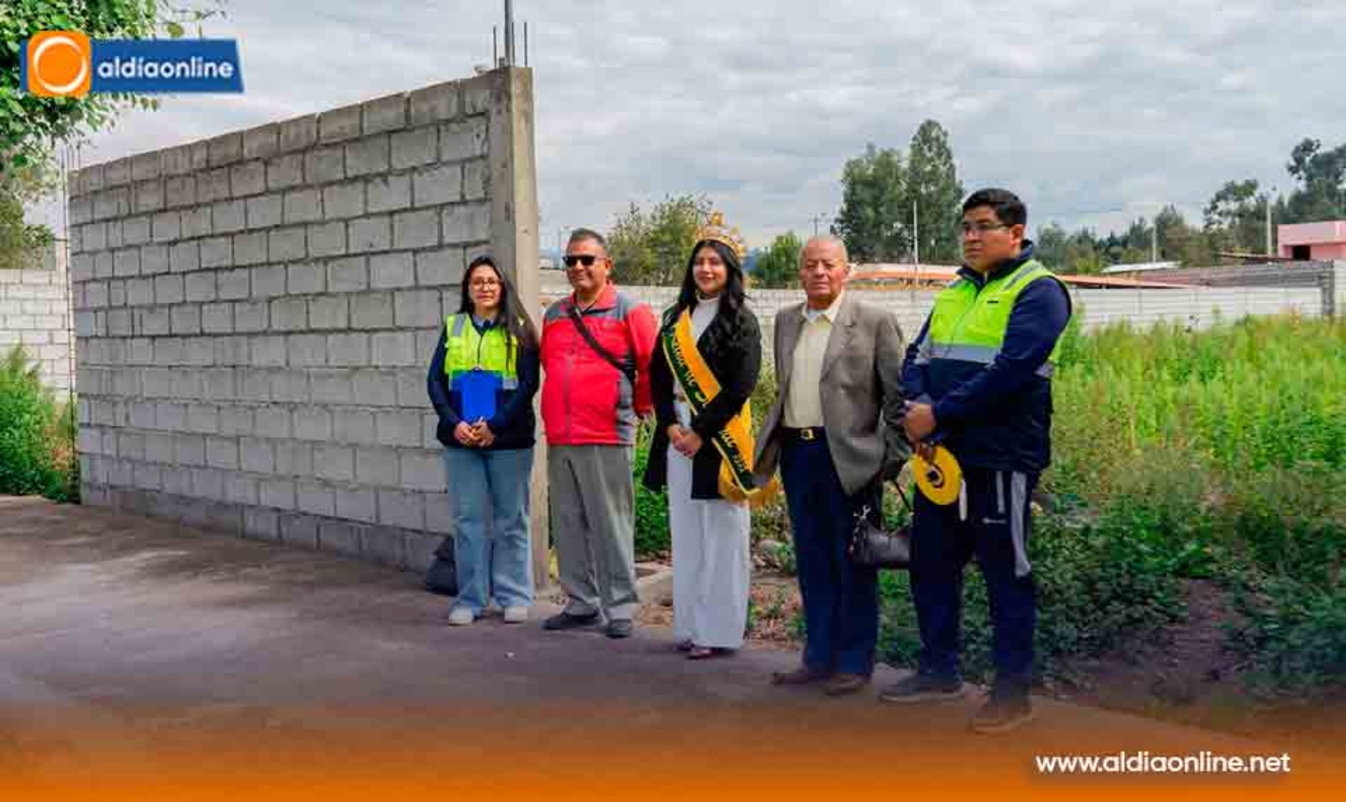 “ESPERANZA SAQUISILENSE” TOMA FORMA AVANZAN ACCIONES PARA CREAR UN ESPACIO DE PROTECCIÓN Y BIENESTAR ANIMAL