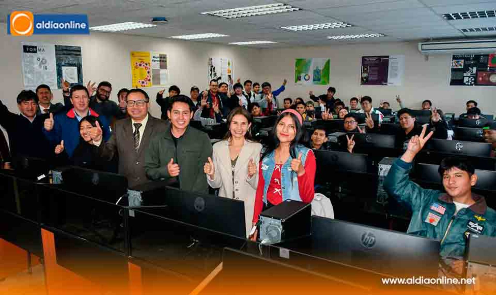 NUEVOS LABORATORIOS FORTALECEN FORMACIÓN DE LOS ESTUDIANTES DE LA UTC