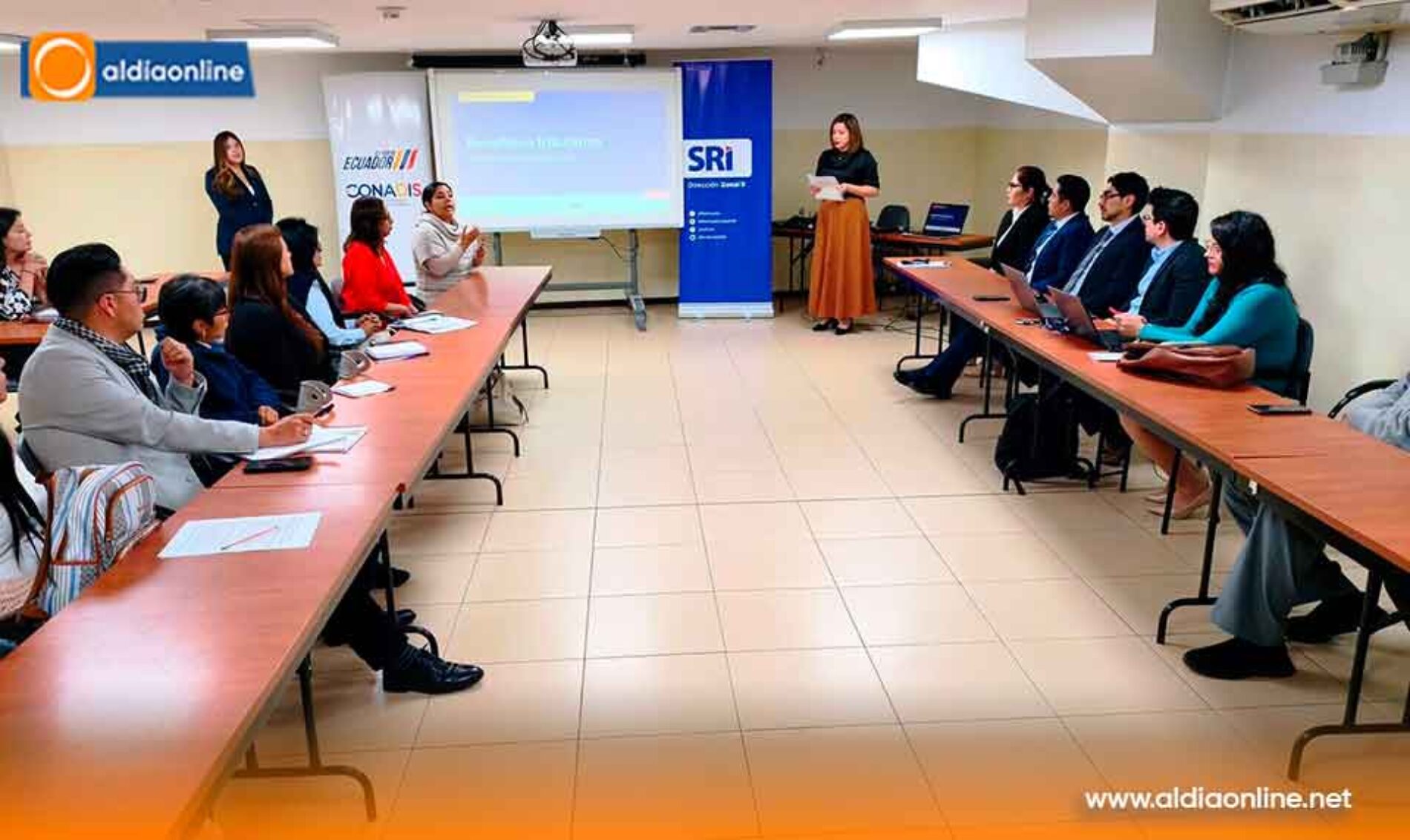 EL GOBIERNO NACIONAL TRABAJA JUNTO A LAS FEDERACIONES DE PERSONAS CON DISCAPACIDAD