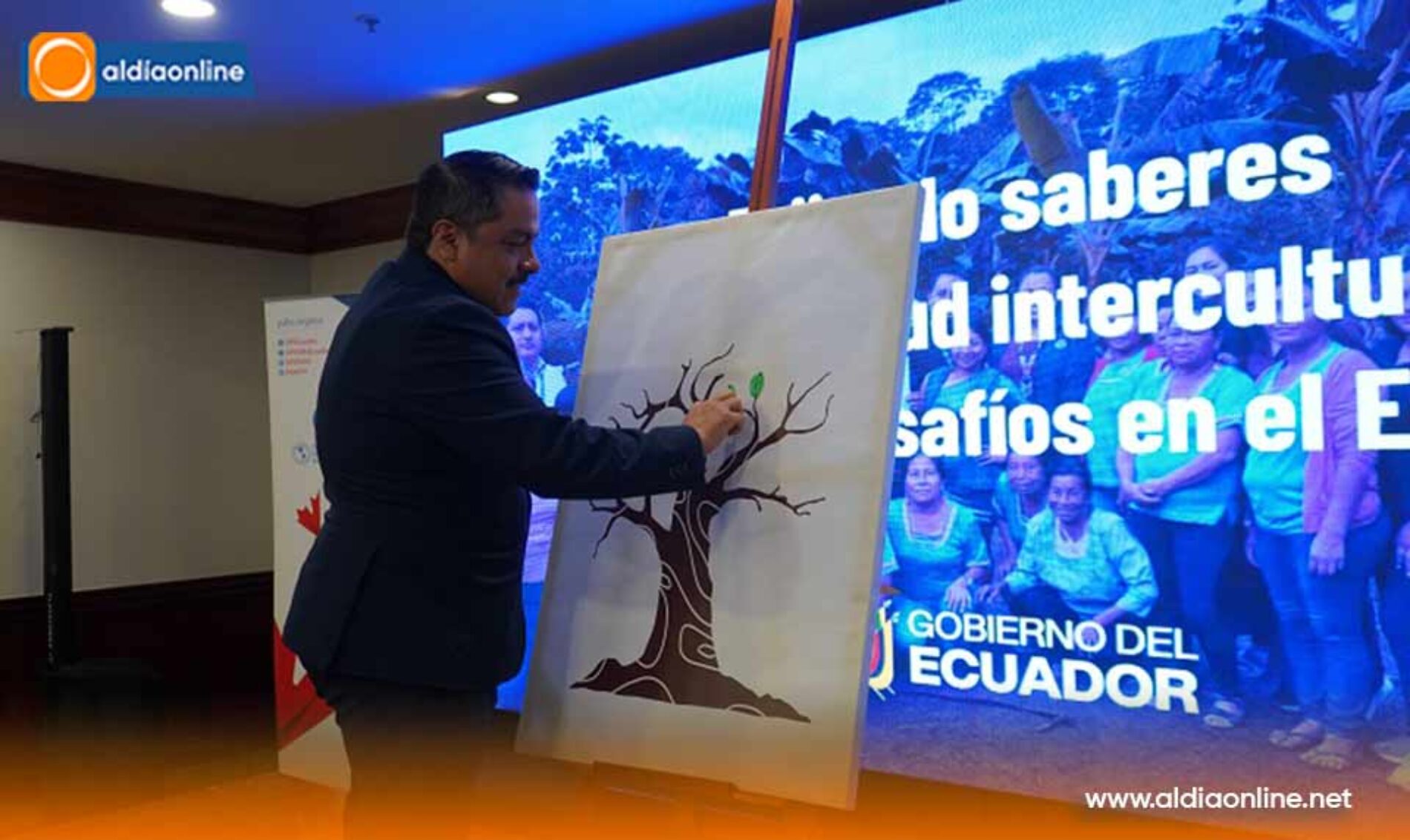 EL GOBIERNO DE NOBOA EJECUTÓ UNA INVERSIÓN DE USD 1.3 MILLONES PARA FORTALECER LA ATENCIÓN INTEGRAL DE SALUD