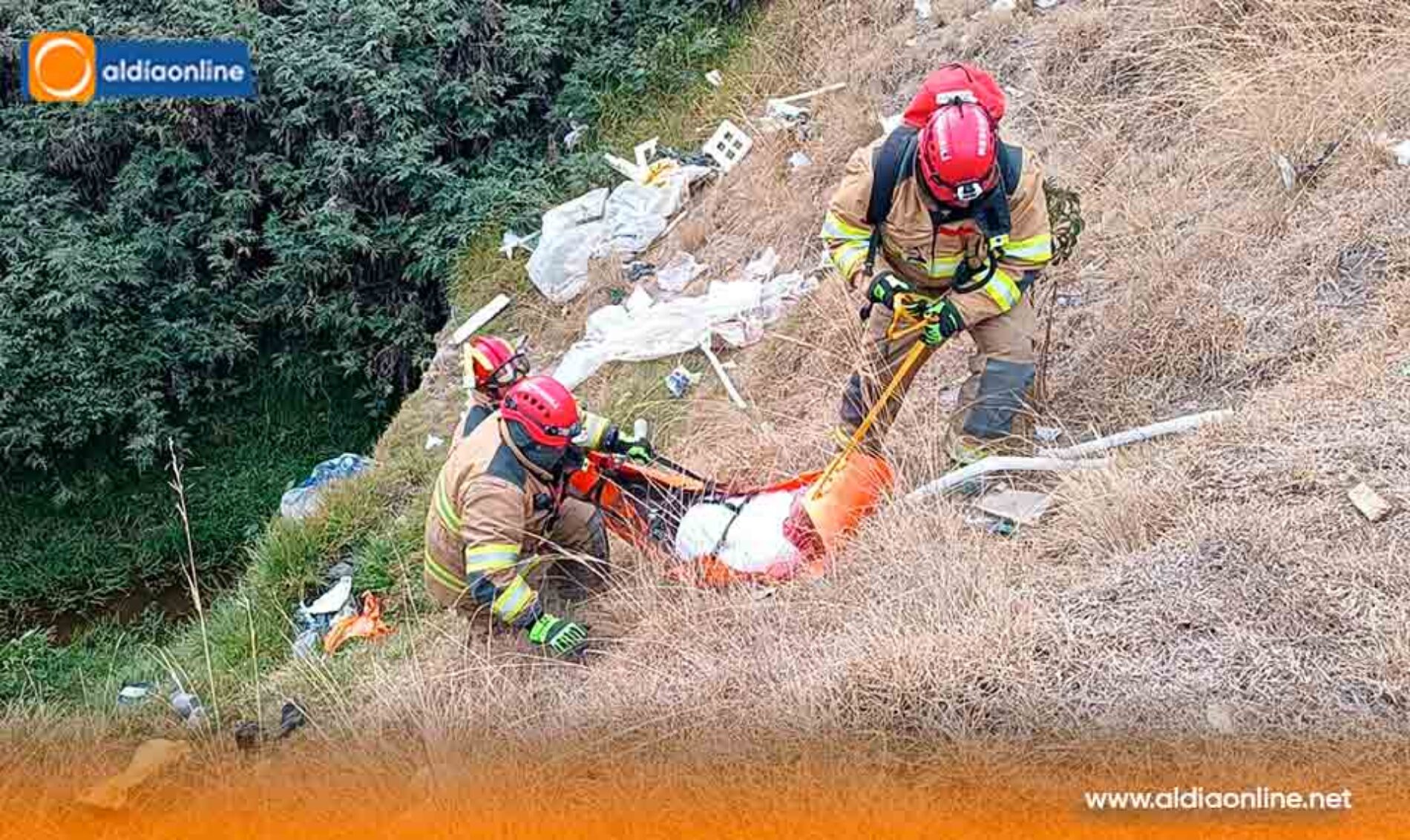 BOMBEROS DE LATACUNGA CULMINÓ CON ÉXITO SU PARTICIPACIÓN EN EL SIMULACRO NACIONAL POR UNA POSIBLE ERUPCIÓN DEL VOLCÁN COTOPAXI