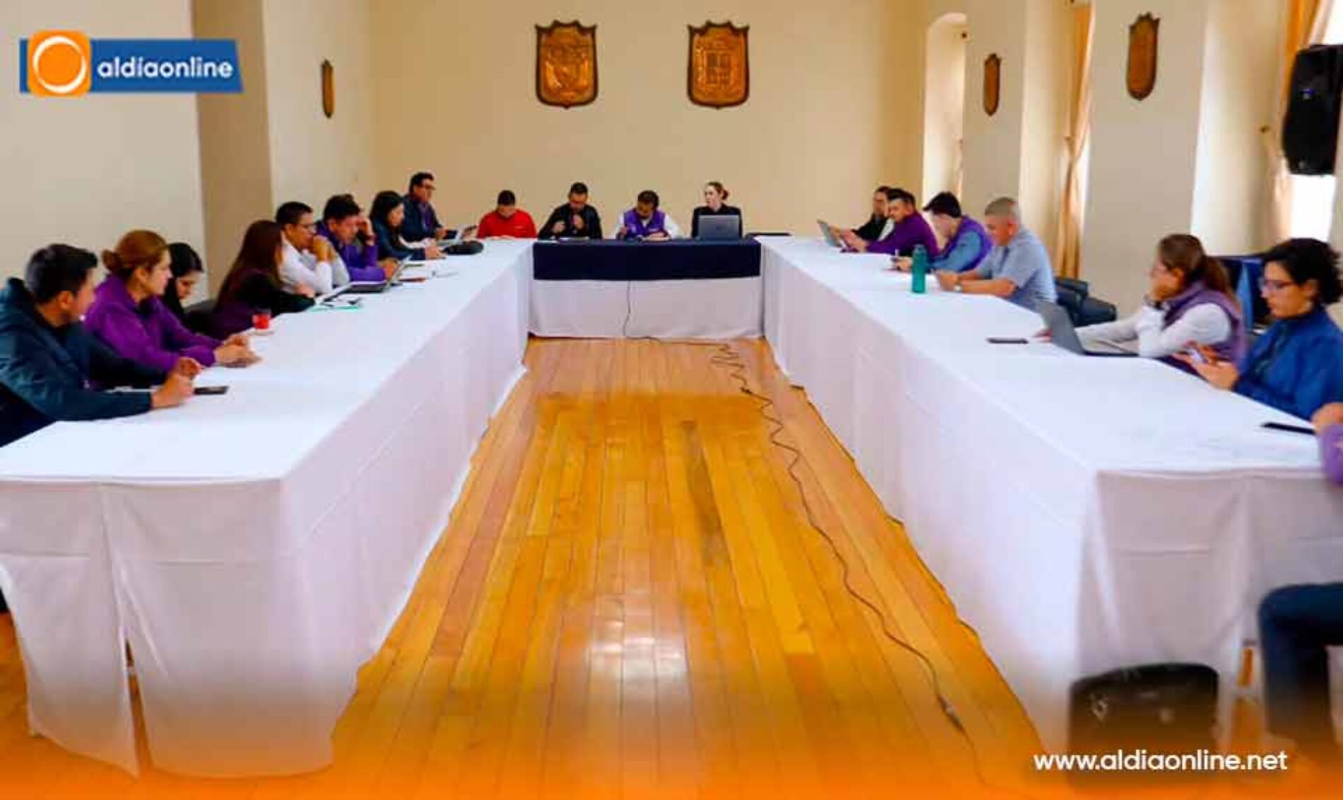 GOBERNACIÓN DE COTOPAXI FORTALECE PREPARACIÓN ANTE RIESGOS VOLCÁNICOS Y AMPLÍA BRIGADAS SOCIALES EN TODA LA PROVINCIA