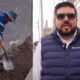 INICIA CONSTRUCCIÓN DE 1,5 KILÓMETROS DE ACERAS EN EL BARRIO SAN MARCOS SALCEDO MEDIANTE TRABAJO CONJUNTO CON LA PREFECTURA
