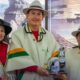 SAN BUENAVENTURA EXTIENDE LA INVITACIÓN OFICIAL A LA MAMA NEGRA CON TRADICIONAL JOCHA AL MUNICIPIO DE SAQUISILÍ