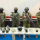 EJÉRCITO DESMANTELA RED ILEGAL DE VIDEOVIGILANCIA PRESUNTAMENTE VINCULADA AL GRUPO DELICTIVO AK-47 EN LOS RÍOS
