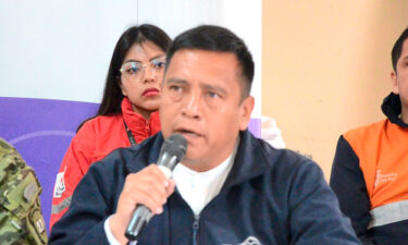 ASAMBLEÍSTA ANDRÉS CASTILLO DESTACA MODELO DE SEGURIDAD DE LATACUNGA Y FELICITA GESTIÓN MUNICIPAL