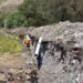 LA DELICIA DE PANZALEO DEJARÁ ATRÁS LOS POZOS SÉPTICOS GRACIAS A LA INSTALACIÓN DE LA NUEVA RED DE ALCANTARILLADO