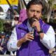GOBERNADOR DE COTOPAXI RINDE HOMENAJE A NIÑOS Y NIÑAS EN SU DÍA