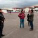 GOBERNADOR DE COTOPAXI REFUERZA CONTROLES DE SEGURIDAD EN LA UNIDAD EDUCATIVA VICENTE LEÓN