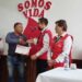 CRUZ ROJA COTOPAXI RECONOCE A DONANTES QUE AYUDAN A SALVAR VIDAS A TRAVÉS DE LA DONACIÓN VOLUNTARIA DE SANGRE.(VIDEO)