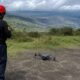 BOMBEROS DE LATACUNGA LOCALIZAN SIN VIDA A MUJER REPORTADA COMO DESAPARECIDA EN EL CERRO PUTZALAHUA