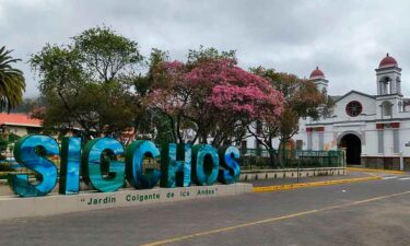 UTC Y SIGCHOS IMPULSAN ALIANZA PARA EL DESARROLLO LOCAL