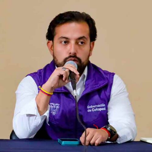 GOBERNACIÓN DE COTOPAXI FORTALECE PREPARACIÓN ANTE RIESGOS VOLCÁNICOS Y AMPLÍA BRIGADAS SOCIALES EN TODA LA PROVINCIA