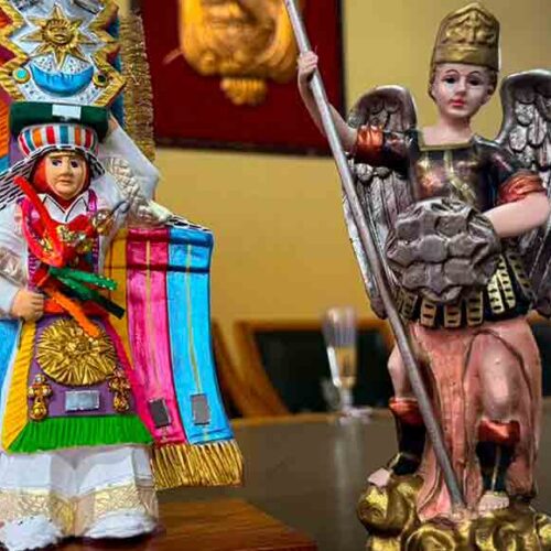 PUJILÍ FORTALECE LA TRADICIÓN DEL CORPUS CHRISTI CON LA JOCHA AL ALCALDE DE SALCEDO