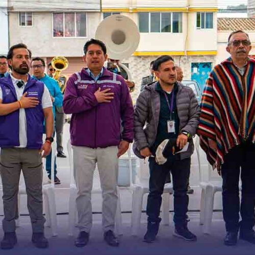 SAQUISILÍ CELEBRÓ EL INTI RAYMI CON UNA MASIVA JORNADA DE CULTURA, TRADICIÓN Y ORGULLO ANCESTRAL