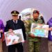 COTOPAXI FORTALECE SU PREPARACIÓN ANTE UNA POSIBLE ERUPCIÓN CON FERIA CIUDADANA Y SIMULACRO PROVINCIAL