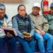 REUNIÓN ENCABEZADA POR EL ALCALDE JAVIER VELÁSQUEZ APLAZA SESIÓN DE CONCEJO PARA ATENDER DEMANDAS CIUDADANAS