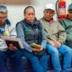 REUNIÓN ENCABEZADA POR EL ALCALDE JAVIER VELÁSQUEZ APLAZA SESIÓN DE CONCEJO PARA ATENDER DEMANDAS CIUDADANAS