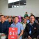 BOTÓN VIOLETA LLEGA AL MERCADO CENTRAL DE SALCEDO PARA FORTALECER LA PROTECCIÓN CONTRA LA VIOLENCIA