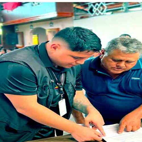 CNE RECIBIÓ 505 SOLICITUDES DE ACOMPAÑAMIENTO PARA ELECCIONES PRIMARIAS
