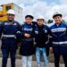 ESTUDIANTES DE INGENIERÍA ELÉCTRICA FORTALECEN SU FORMACIÓN PROFESIONAL EN PROYECTOS DE ALUMBRADO PÚBLICO JUNTO A ELEPCO